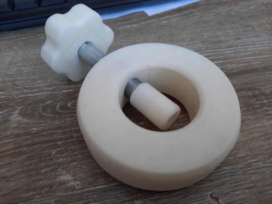 Неудачный проект. Орехокол