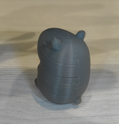 Дефекты в разных местах модели каждую печать PLA