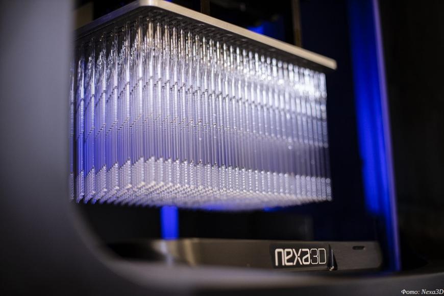 Nexa3D и Henkel анонсировали биосовместимый фотополимер xMED412