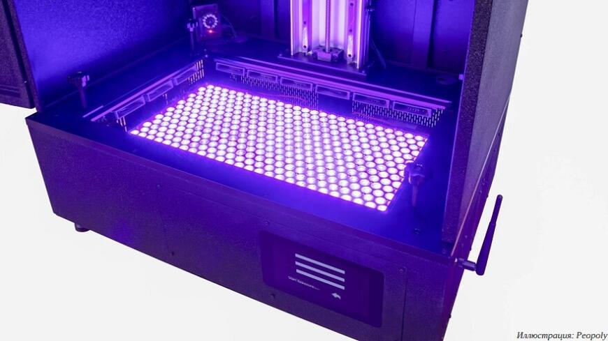 Peopoly выпустила крупноформатный настольный MSLA 3D-принтер Phenom XXL V2