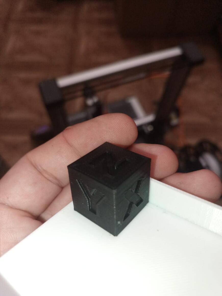 Tronxy XY-3 SE, директ, klipper - гонка за скоростью.