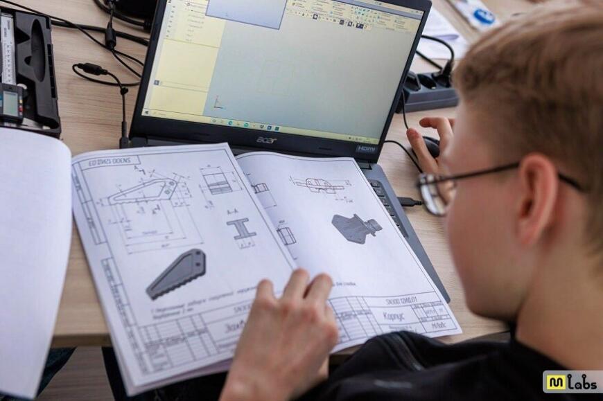 В Екатеринбурге состоялся межрегиональный чемпионат школьников по компьютерному 3D-моделированию и 3D-печати