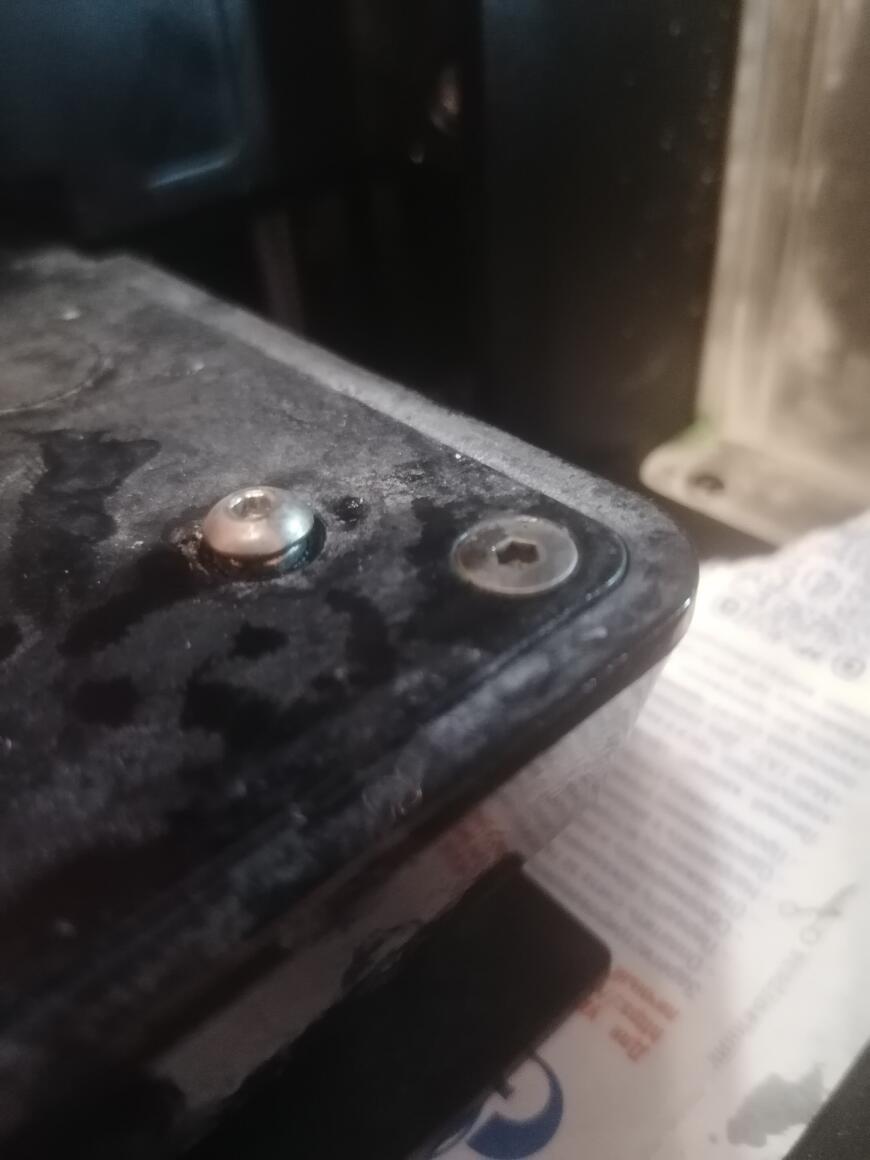 Фотополимерный принтер, выравнивание платформы