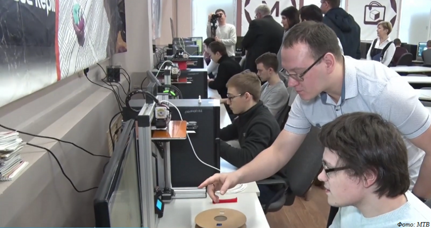 Волгоградские колледжи обновляют материально-техническую базу