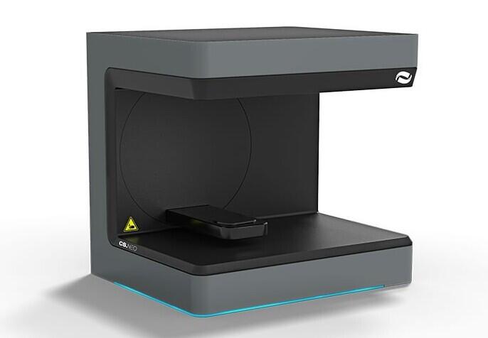 Обзор стоматологических 3D-сканеров CADStar CS.Neo