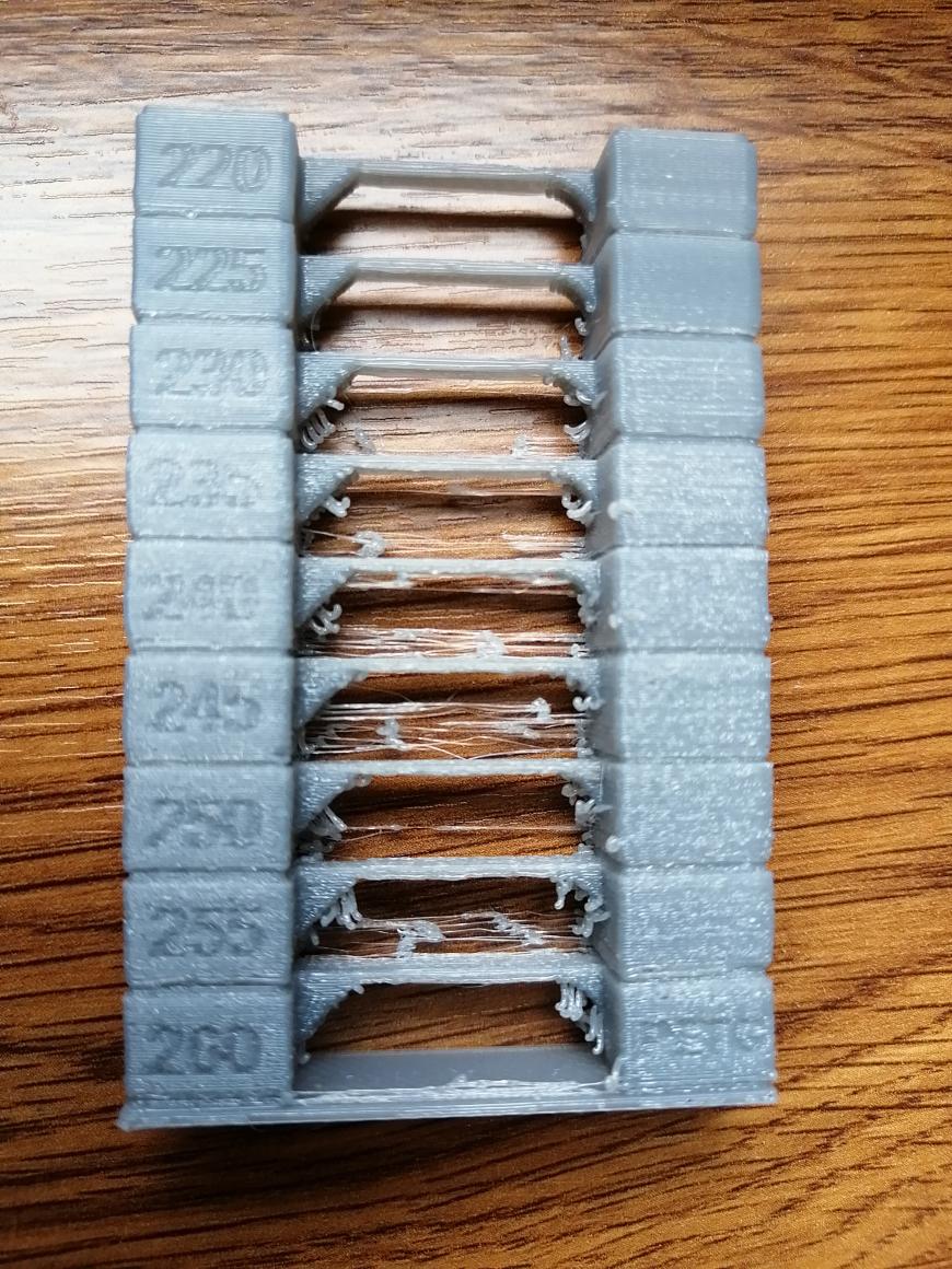 Помогите разобраться с Petg
