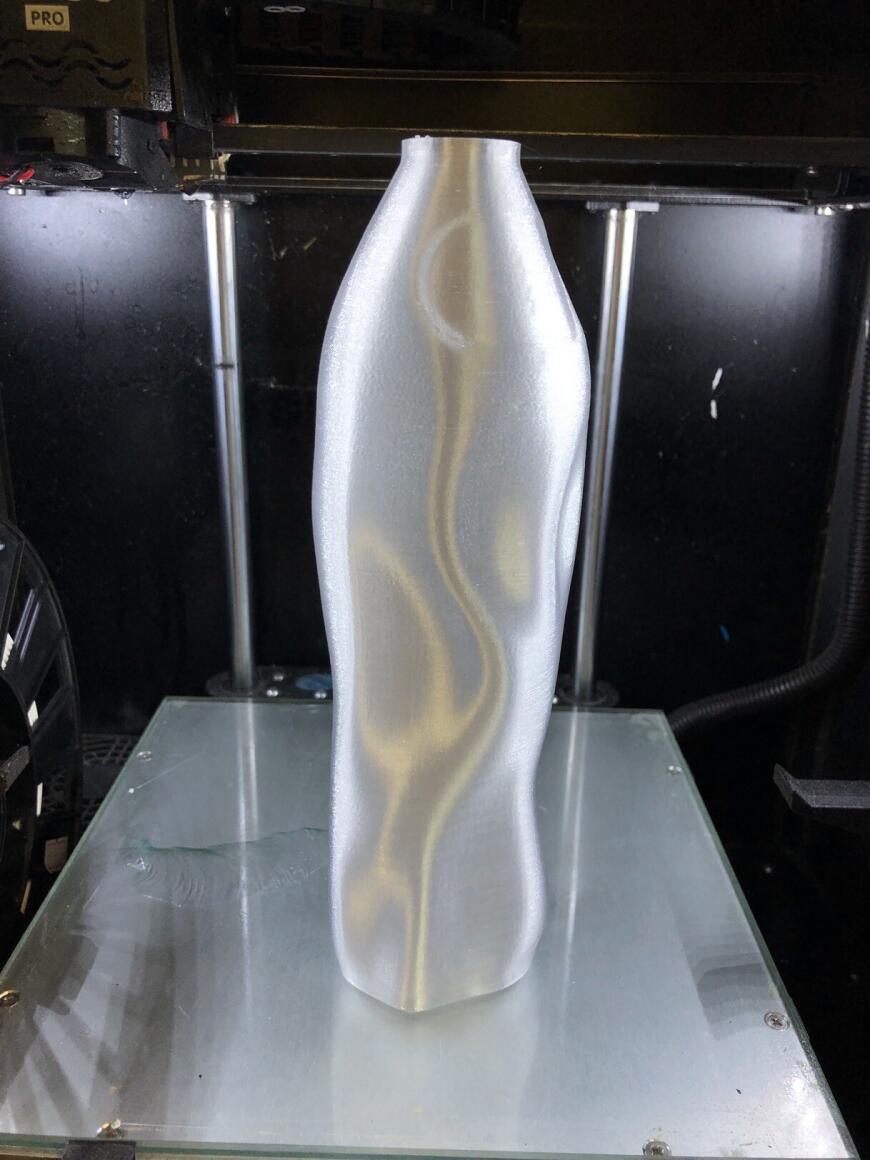 3D-печать прототипов бутылок