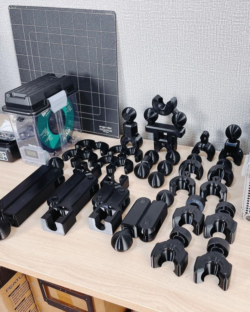 Snapmaker Artisan: устройство и примеры работ на продвинутом многофункциональном станке