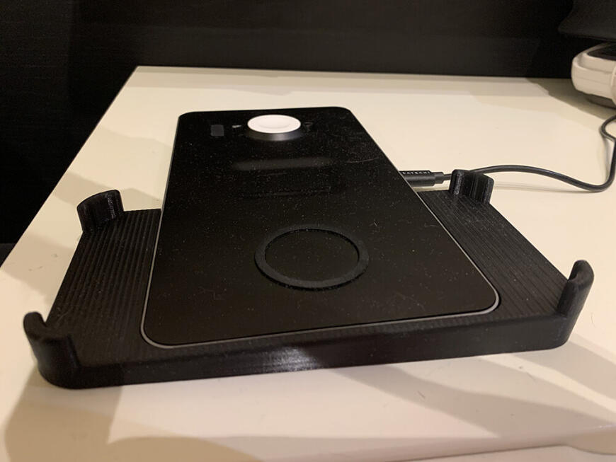 Адаптер зарядки SATECHI ST-X3TWCPM для IPhone 12 pro max