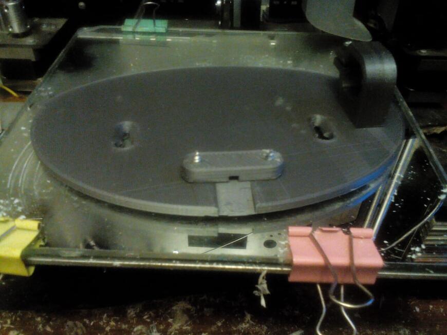 Вот такой вот светильник Продолжение