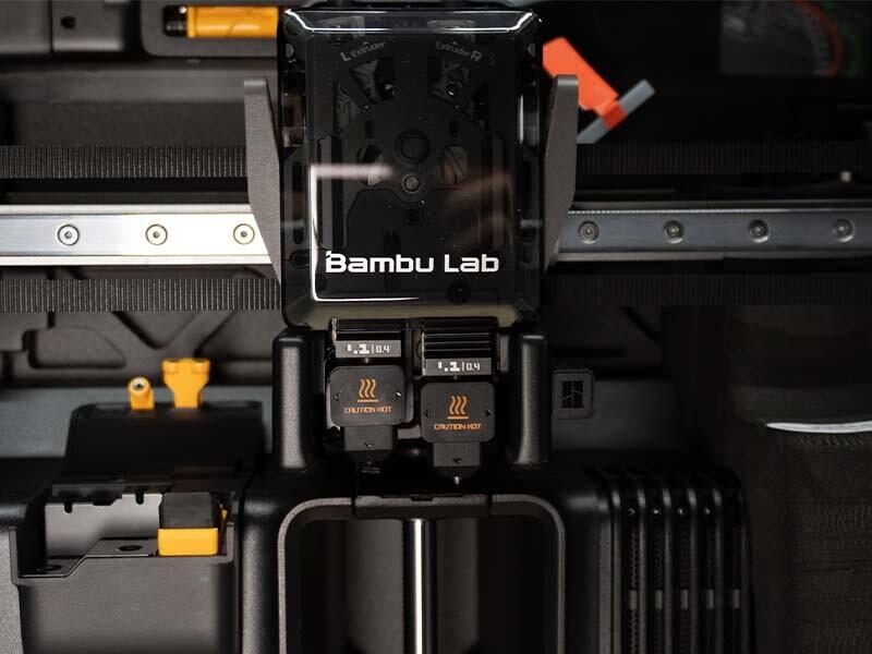 Bambu Lab H2D: Обзор 3D принтера, который удивил всех!