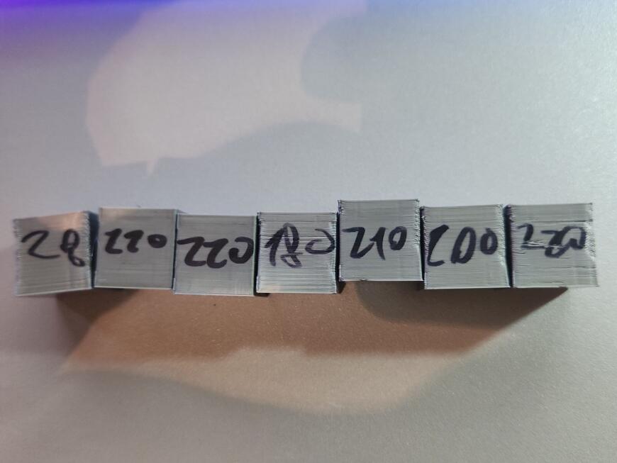 Проблемы с печатью (оплавление слоёв)