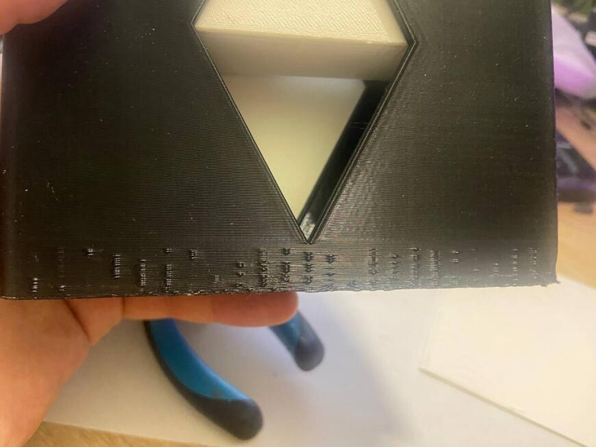 Ender 3, плохая печать, бугры, mesh, автоуровень стола Ender 3, плохая печать, бугры, mesh, автоуровень стола