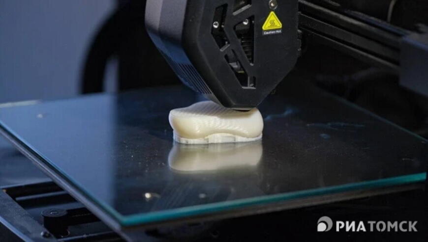 В ТУСУР разрабатывают 3D-печатные костные имплантаты из керамики