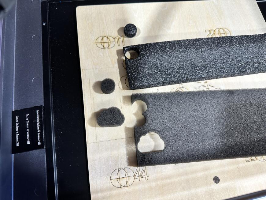 Creality Falcon A1 - опыт с домашним лазером, Часть 1 (железо)