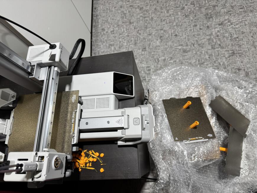 Система автоматической смены столов Chitu Systems PlateCycler C1M для Bambu Lab A1 mini