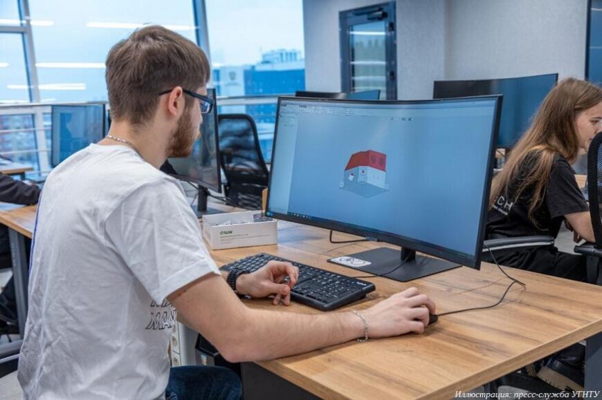 Уфимские студенты разработали образовательные робототехнические наборы Уфимские студенты разработали образовательные робототехнические наборы