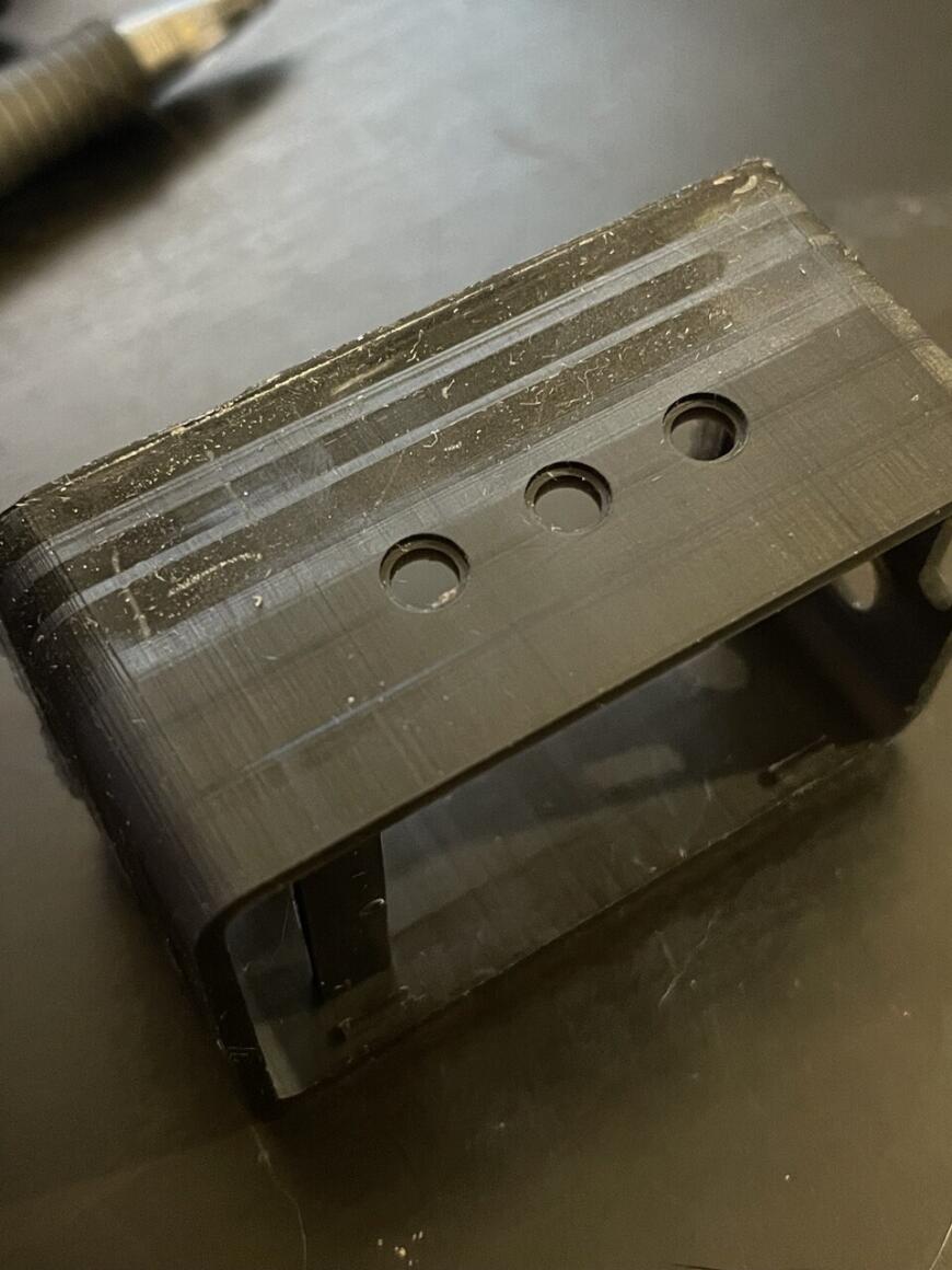 Не могу добиться ровной печати на Anycubic Photon Mono Не могу добиться ровной печати на Anycubic Photon Mono