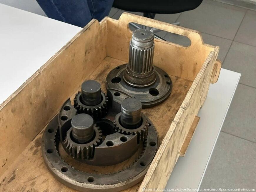 ЯГТУ освоил литье промышленных деталей в 3D-печатные формы