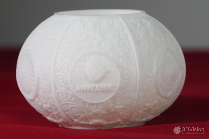 Anycubic Photon Mono M7 MAX: крупногабаритная печать у вас дома