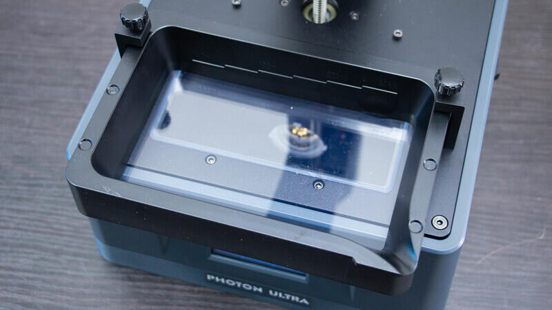 Обзор 3D принтера Anycubic Photon Ultra доступная DLP печать