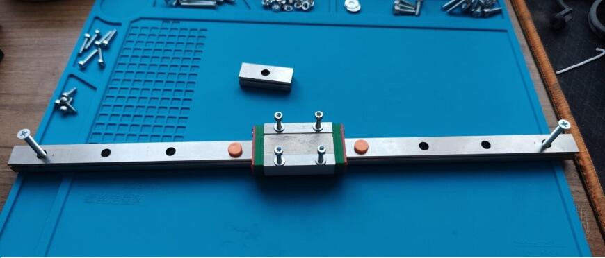 Модернизация старенького китайского 3D принтера Модернизация старенького китайского 3D принтера