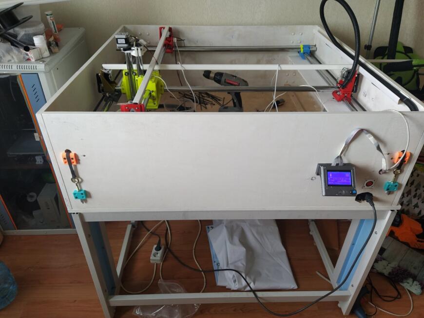 #2 Железо: Arduino и RAMPS 1.4