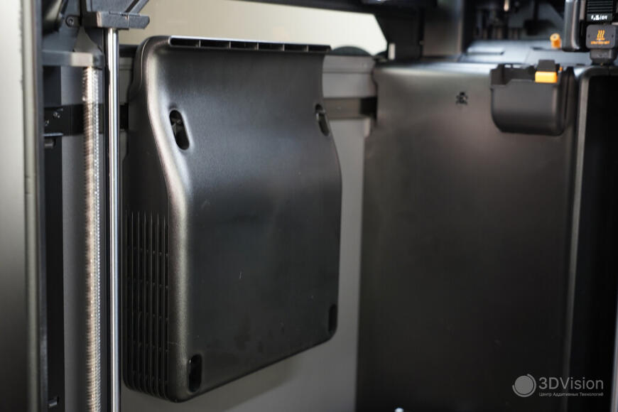 Обзор 3D принтера Bambu Lab H2C