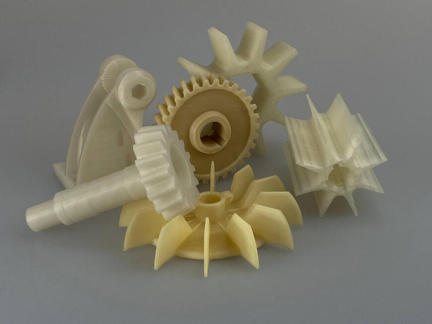 НИТ-композит: стеклонаполненные филаменты