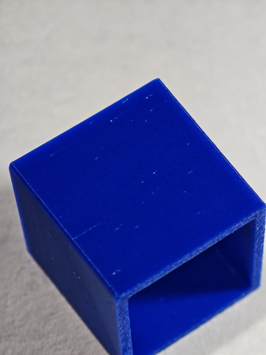 Как убрать данный дефект при печати?