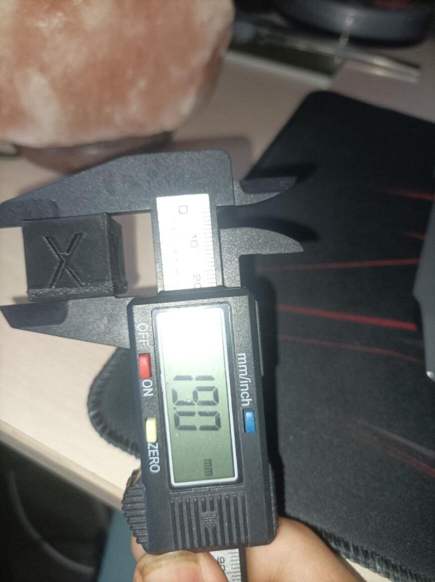 Переэкструзия и уменьшение высоты модели. Ender 3