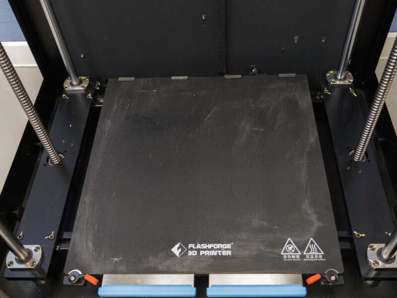 Обзор 3D принтера FlashForge Guider 3 Plus