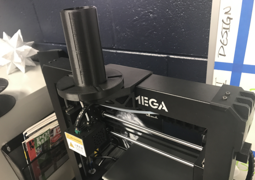 Как я восстанавливал ANYCUBIC