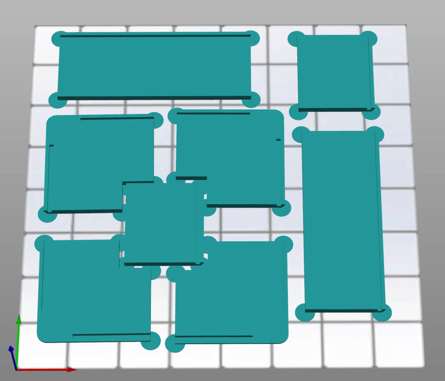 Коробочка для мультиметра Коробочка для мультиметра