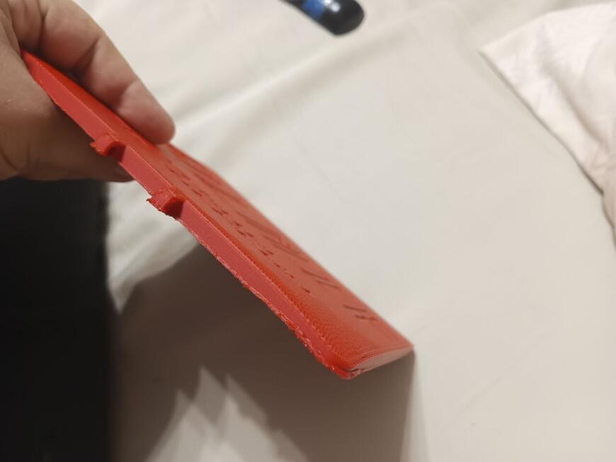 FB Ghost6 проблема адгезии на части стола FB Ghost6 проблема адгезии на части стола