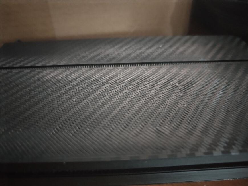 Проблема с печатью первого слоя