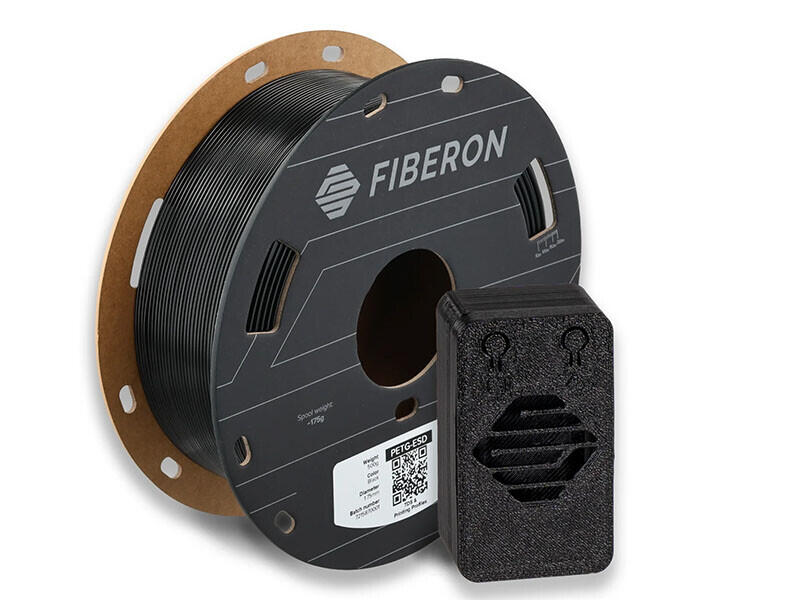 Fiberon™ PETG-ESD для печати электроники