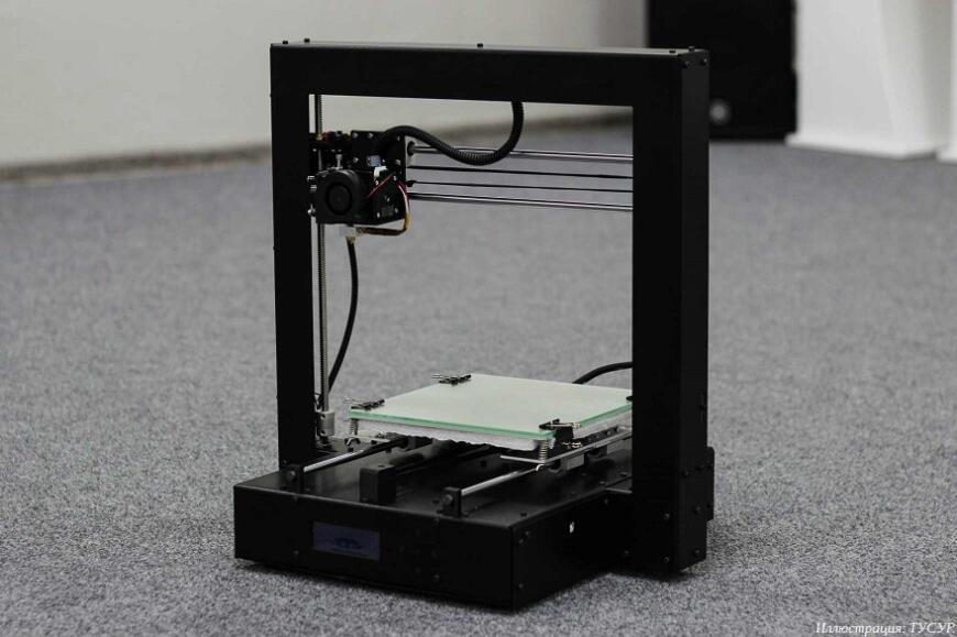 Томский стартап DIVA готовит крупноформатный 3D-принтер для печати рекламной продукции