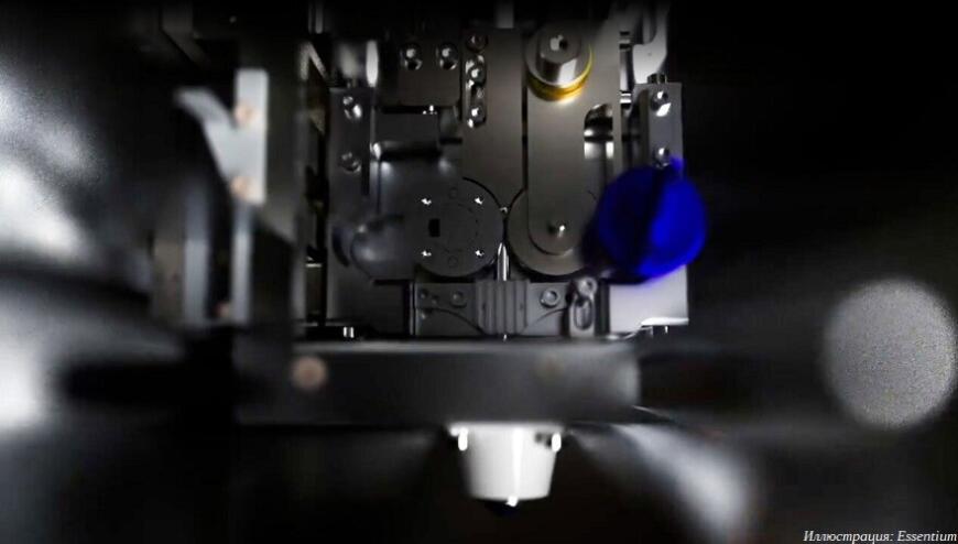 Essentium выпустила FDM 3D-принтер с «настоящей» IDEX