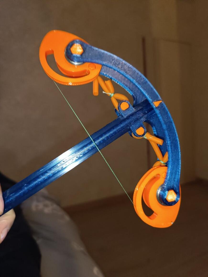 Арбалет. Арбалет.