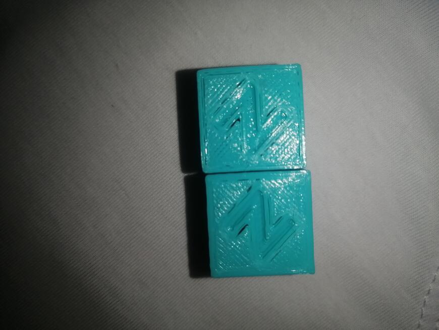 Щели при печати