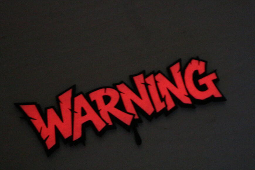 Светящиеся пластики