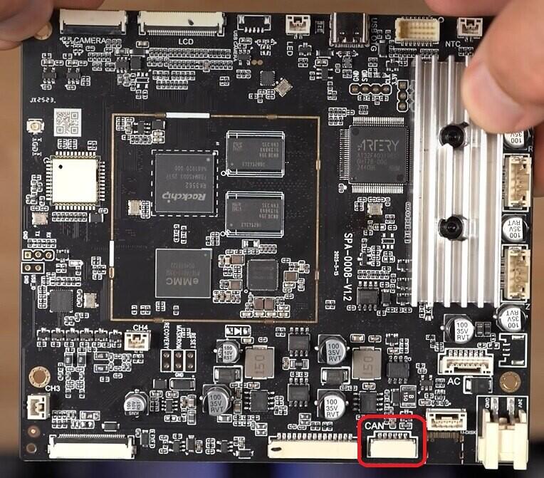 Snapmaker U1. Самый доступный toolchanger