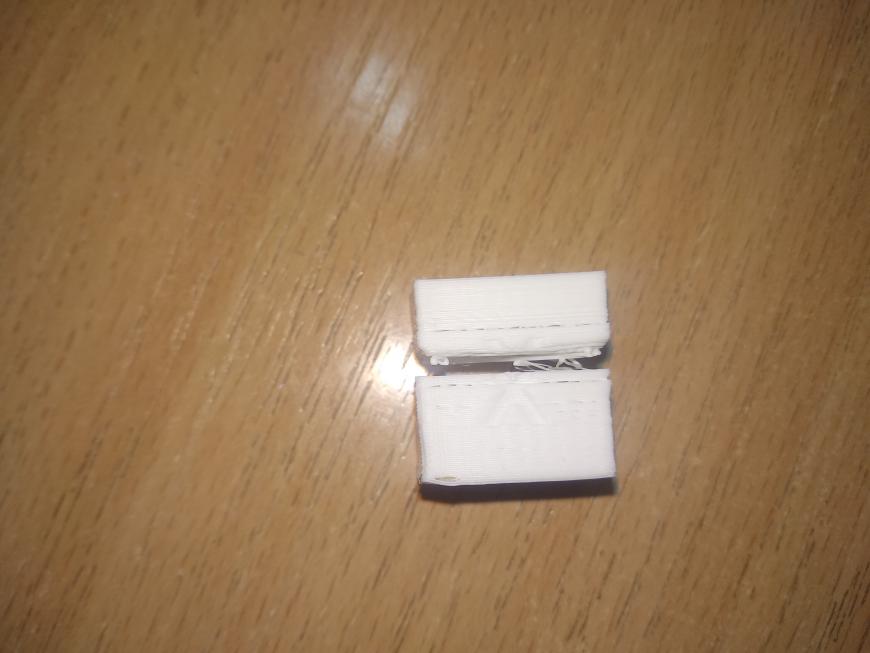 Проблемы с печатью слоев