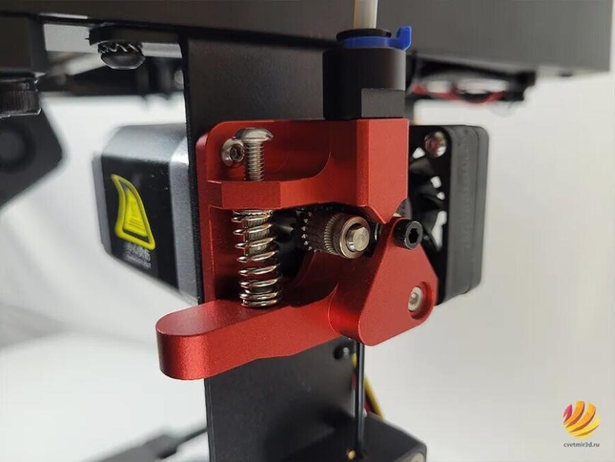 Обзор 3D принтера Creality Ender 7