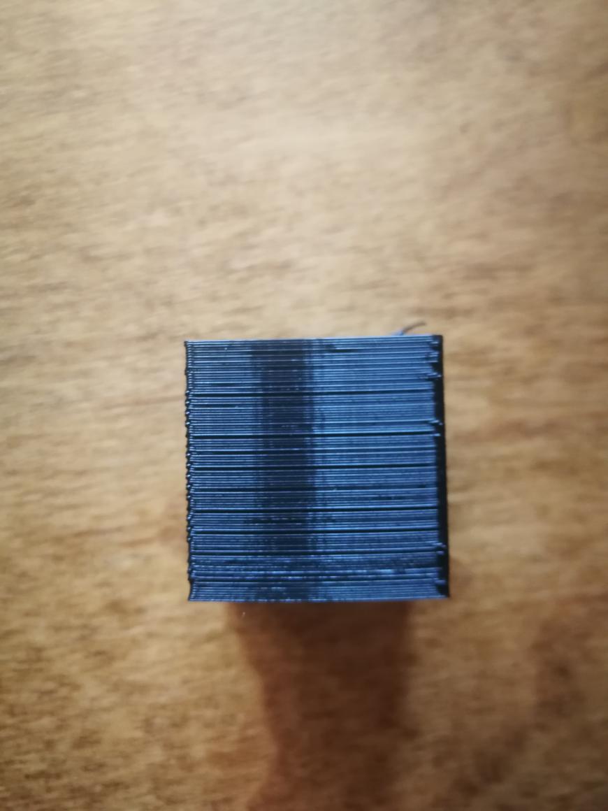 Какие настройки для TPU от FDPlast на боуден?