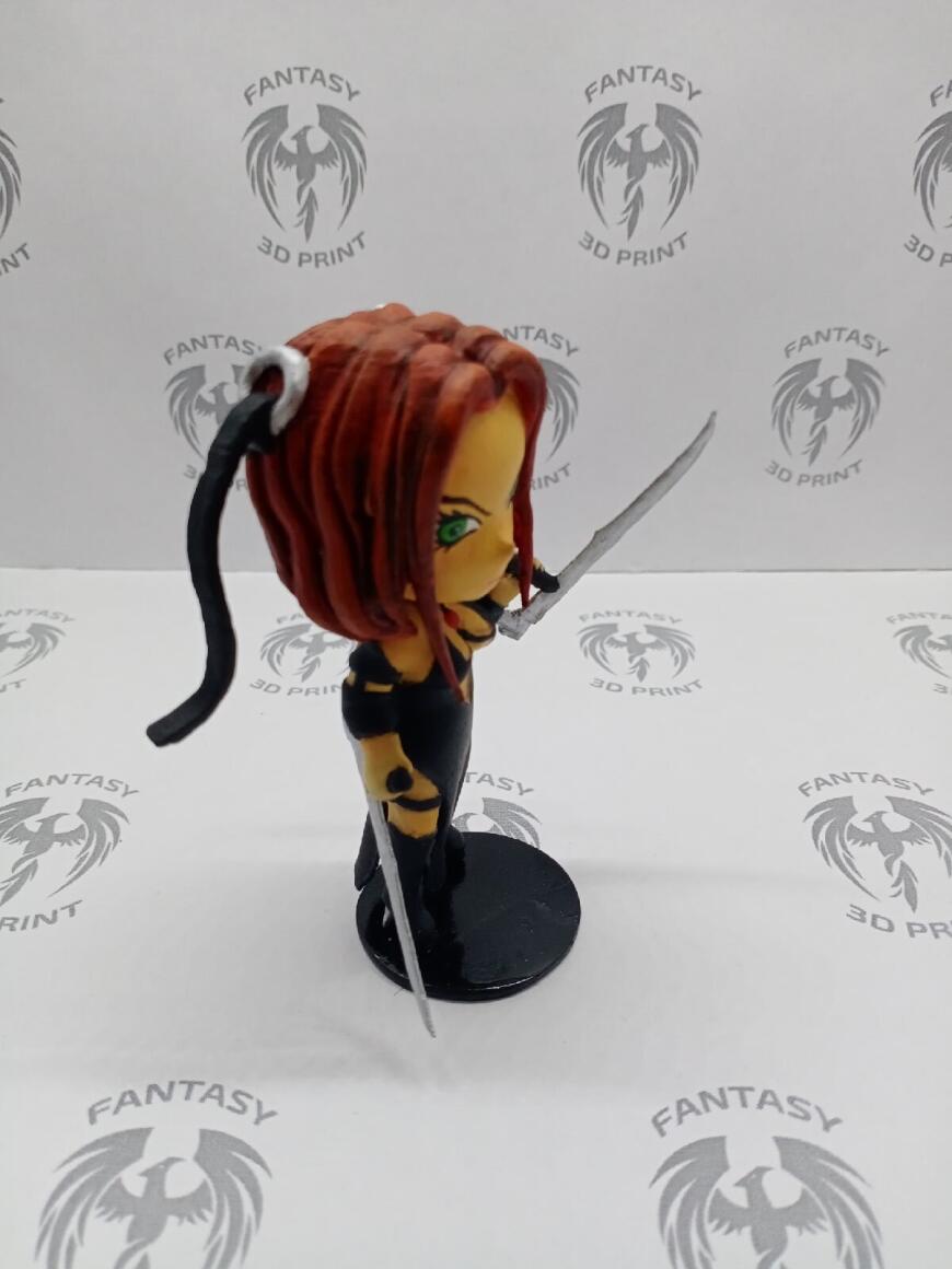 Чиби Бладрейн Чиби Бладрейн