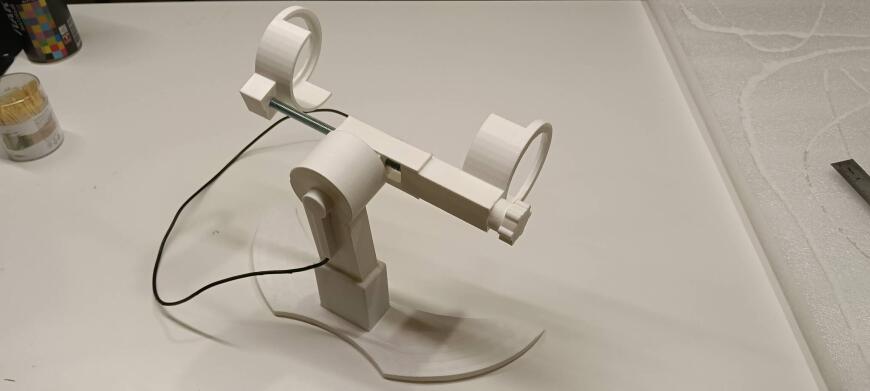 Шейкер - Взбалтыватель баллонной краски