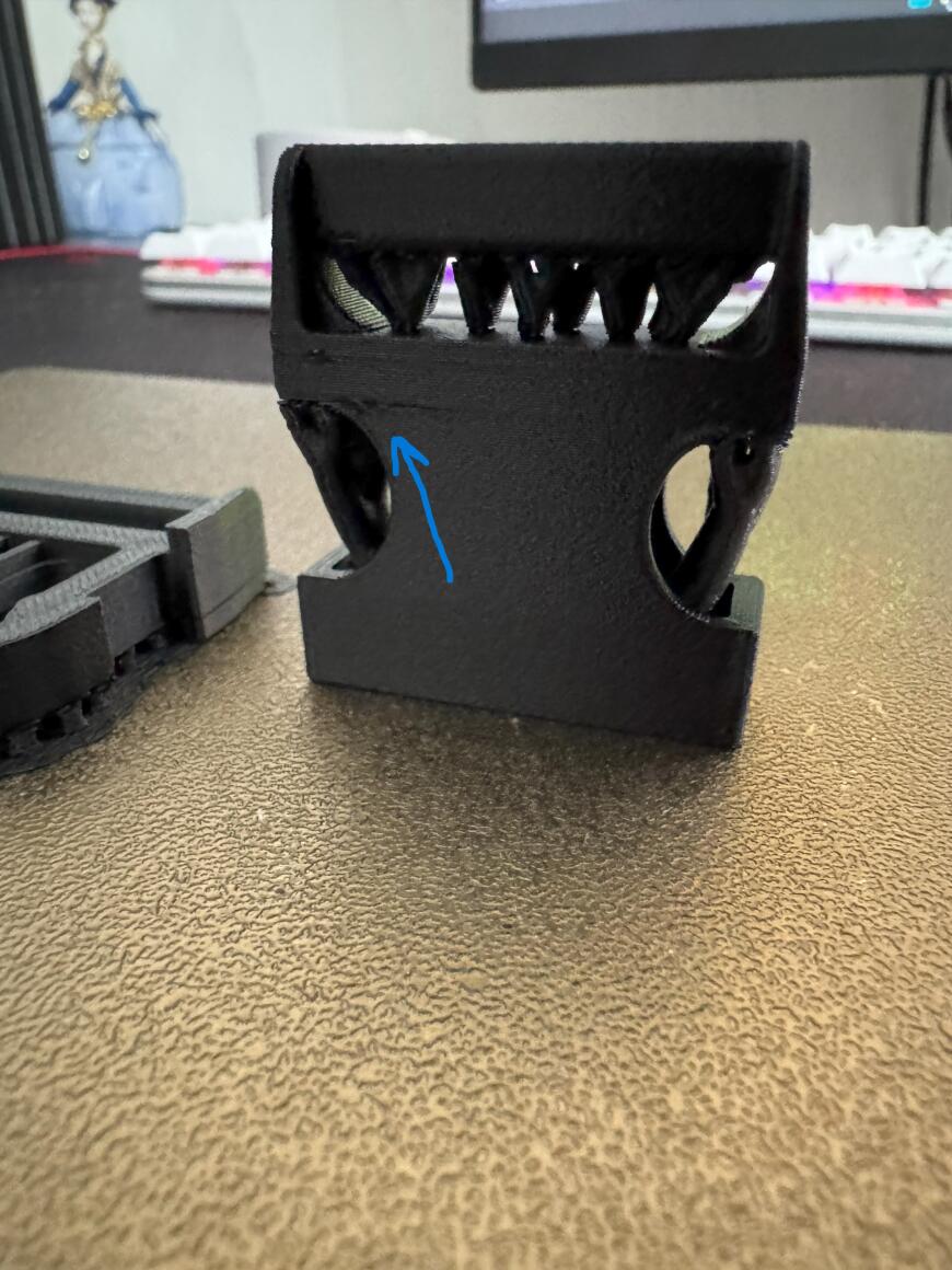 печать PETG + связь поколений