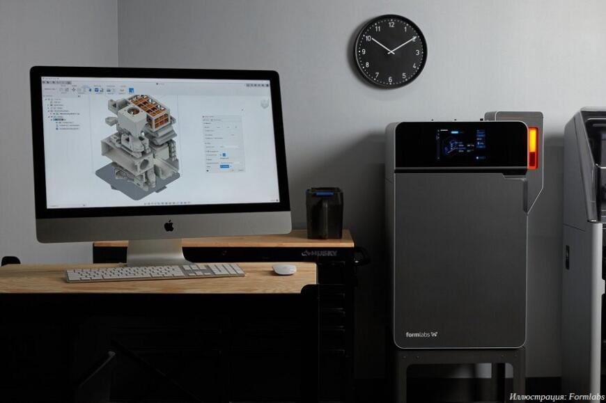 Autodesk и Formlabs проведут совместный вебинар «Проектируем и производим вместе с генеративным дизайном»